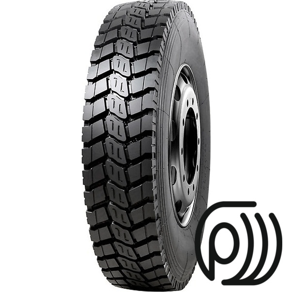 Грузовые шины Hifly HH313 7,5 R16 122/118M 14 PR с/к