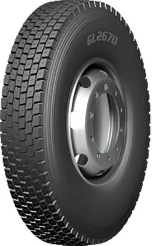 Грузовые шины TORNADO GL267D 315/80 R22.5 156/150L (154/150M) M+S 3PMSF 20PR TL