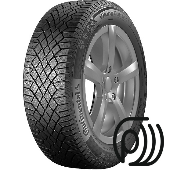 зимние шины continental vikingcontact 7 195/65 r15 95t xl 