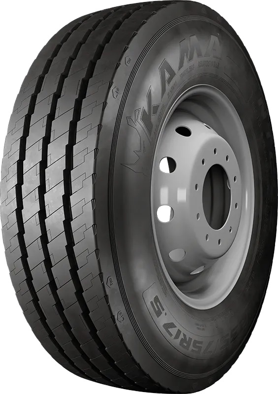 Грузовые шины Кама NT-202 (Прицеп) 265/70 R19,5 143/141J