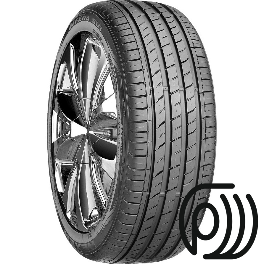 летние шины nexen n'fera su1 205/55 r16 91w 