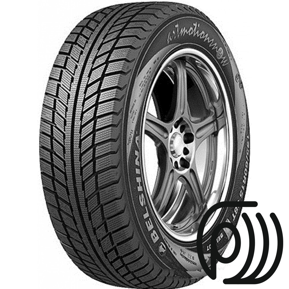 зимние шины белшина бел-267 artmotion snow 185/60 r14 