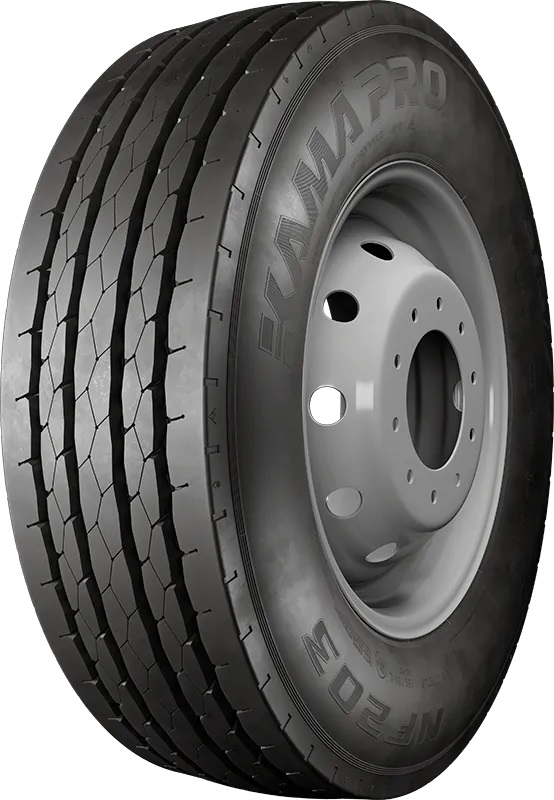 Грузовые шины Кама PRO NF 203 315/80 R22.5