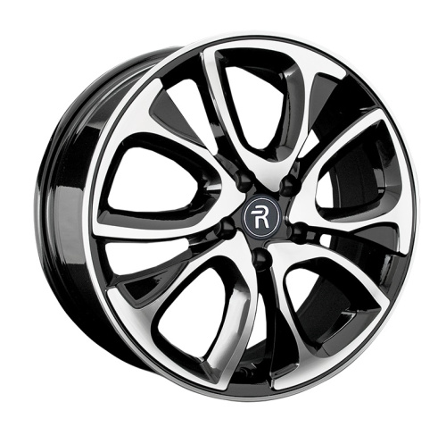 диск replay mitsubishi (mi60) 7.5x17 5x120 et 34 dia 72.6 (черный mb)