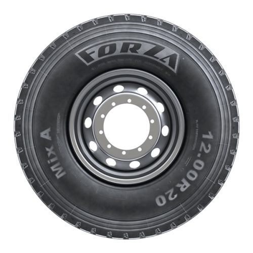 Грузовые шины Кама FORZA Mix A 11 R22.5 148/145K TL 