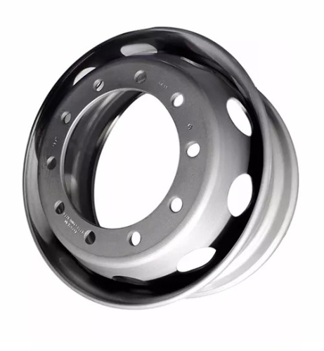 Колесо в сборе: Грузовые шины Sunfull HF 660 315/70 R22,5 154/150L 20 PR на диске 9.00*22.5 10*335 ET175 D281 16mm 